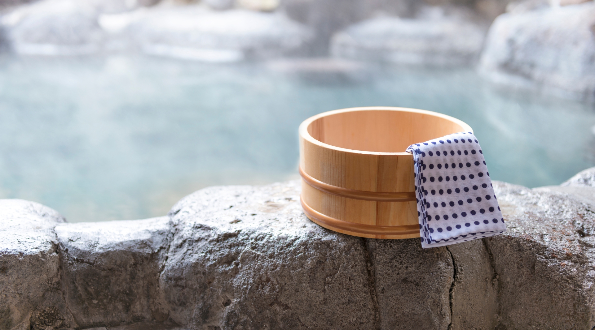 Hakone hot springs