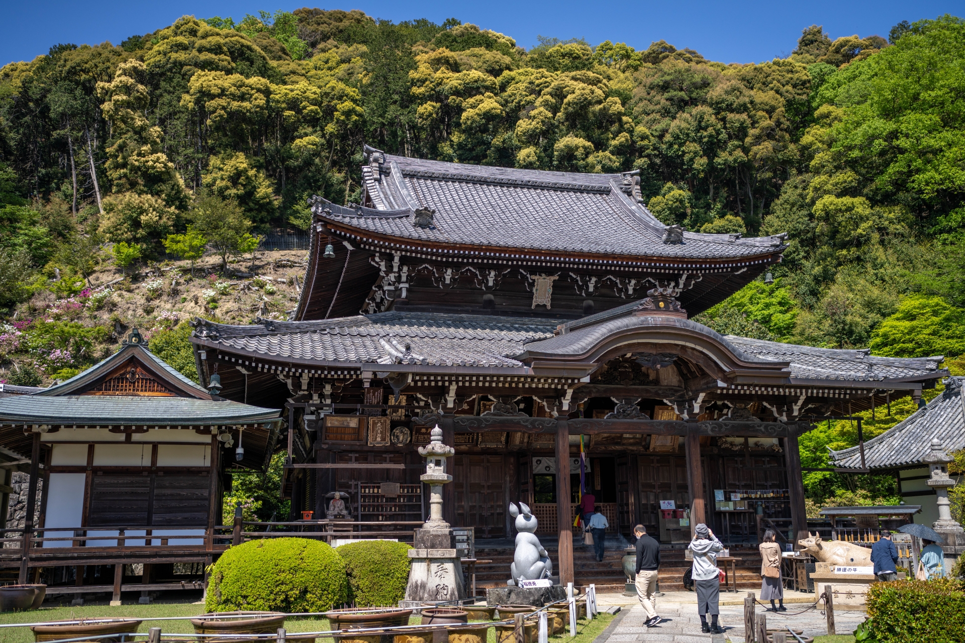 Mimurotoji Temple
