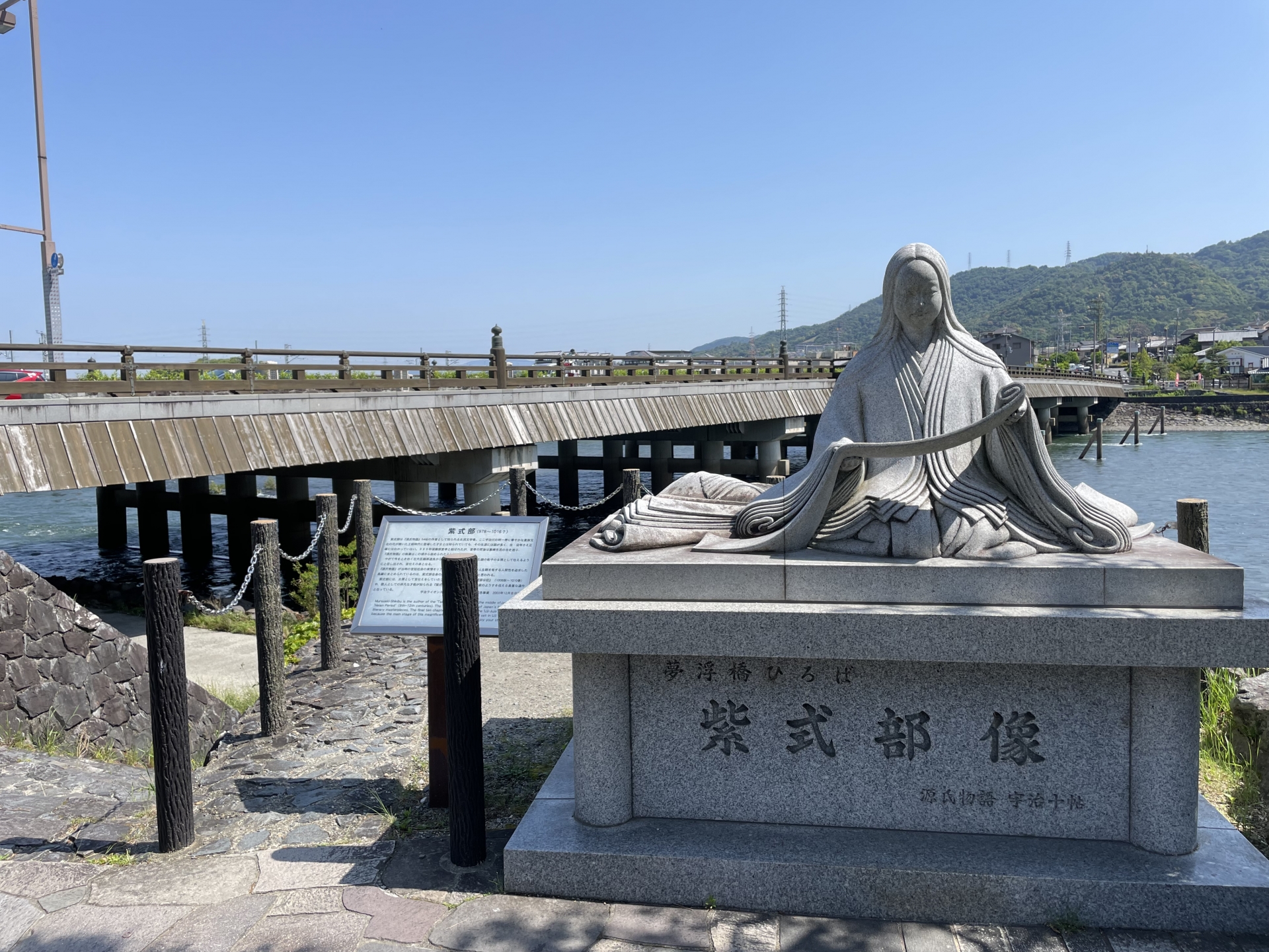 Uji Bridge