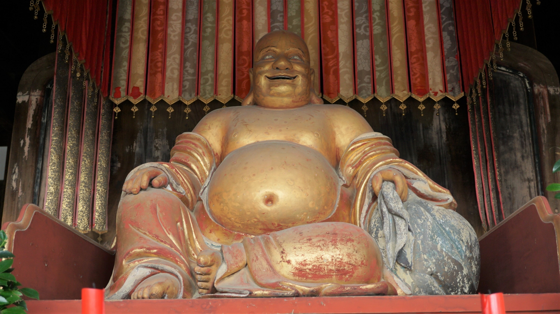 Mampuku-ji Temple