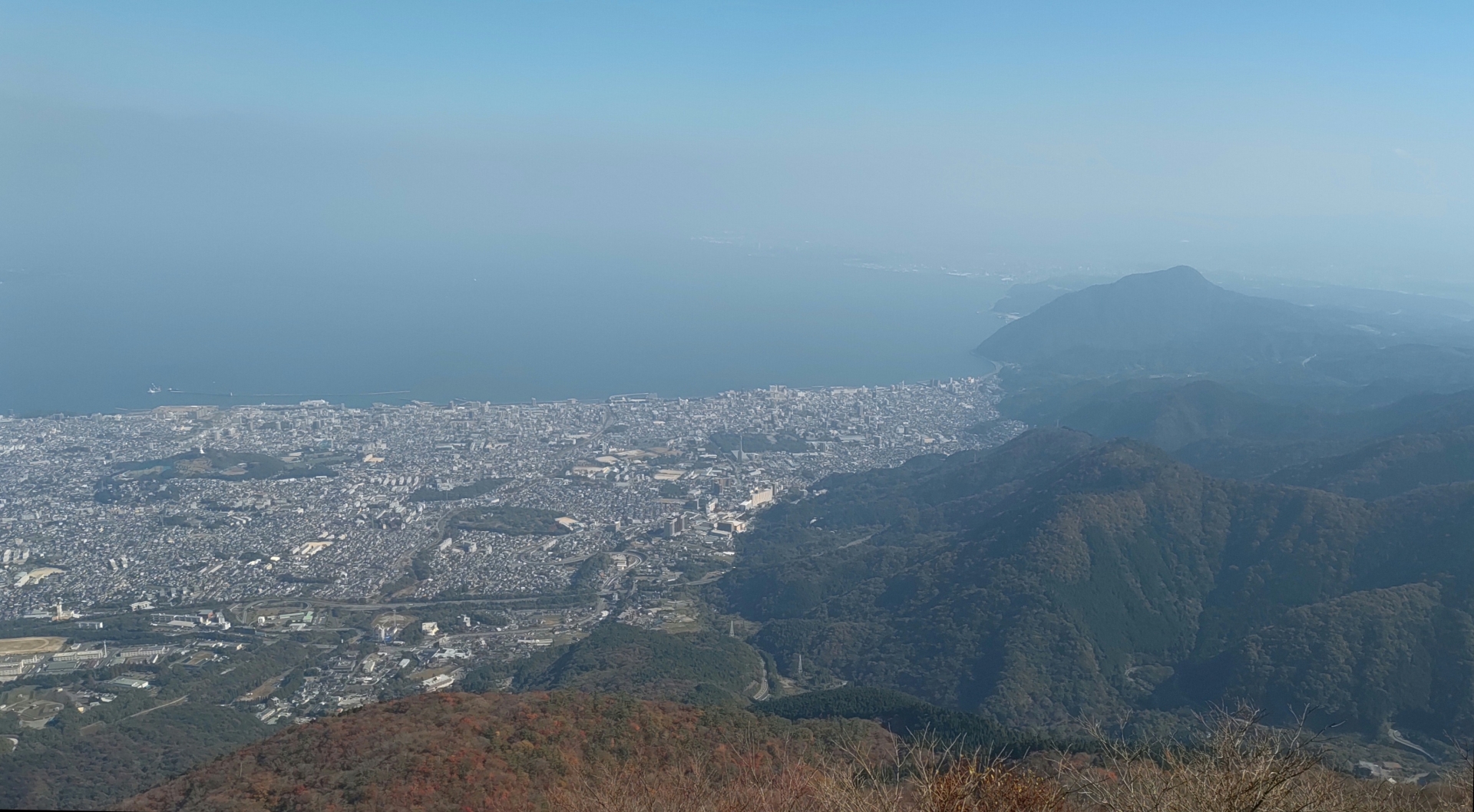 Mount Tsurumi