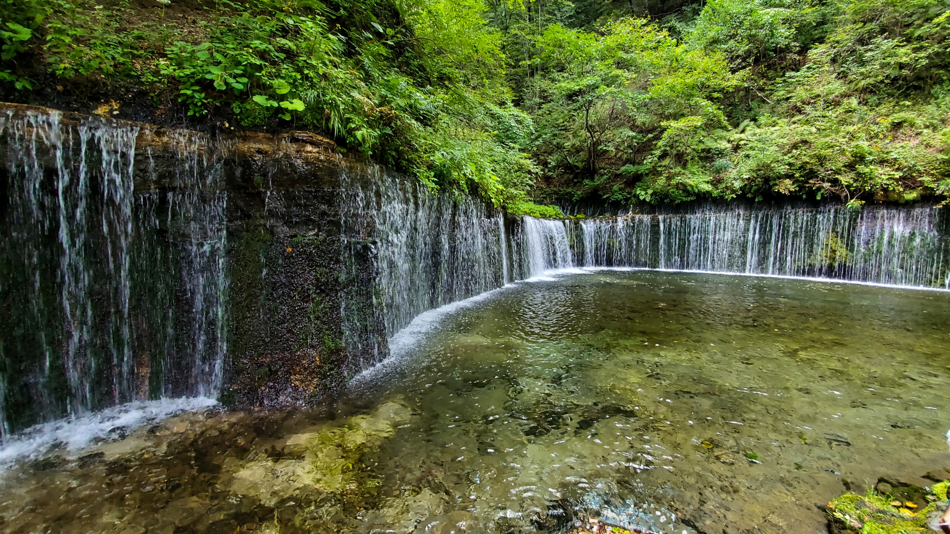 Shiraito Waterfall（