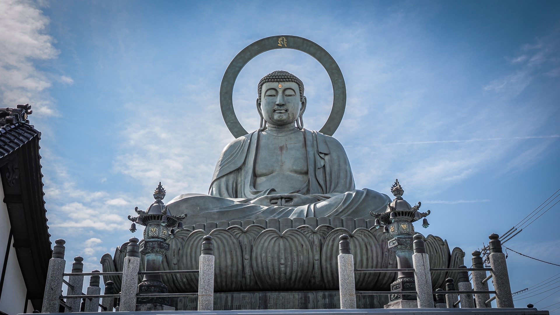 Takaoka Great Buddha