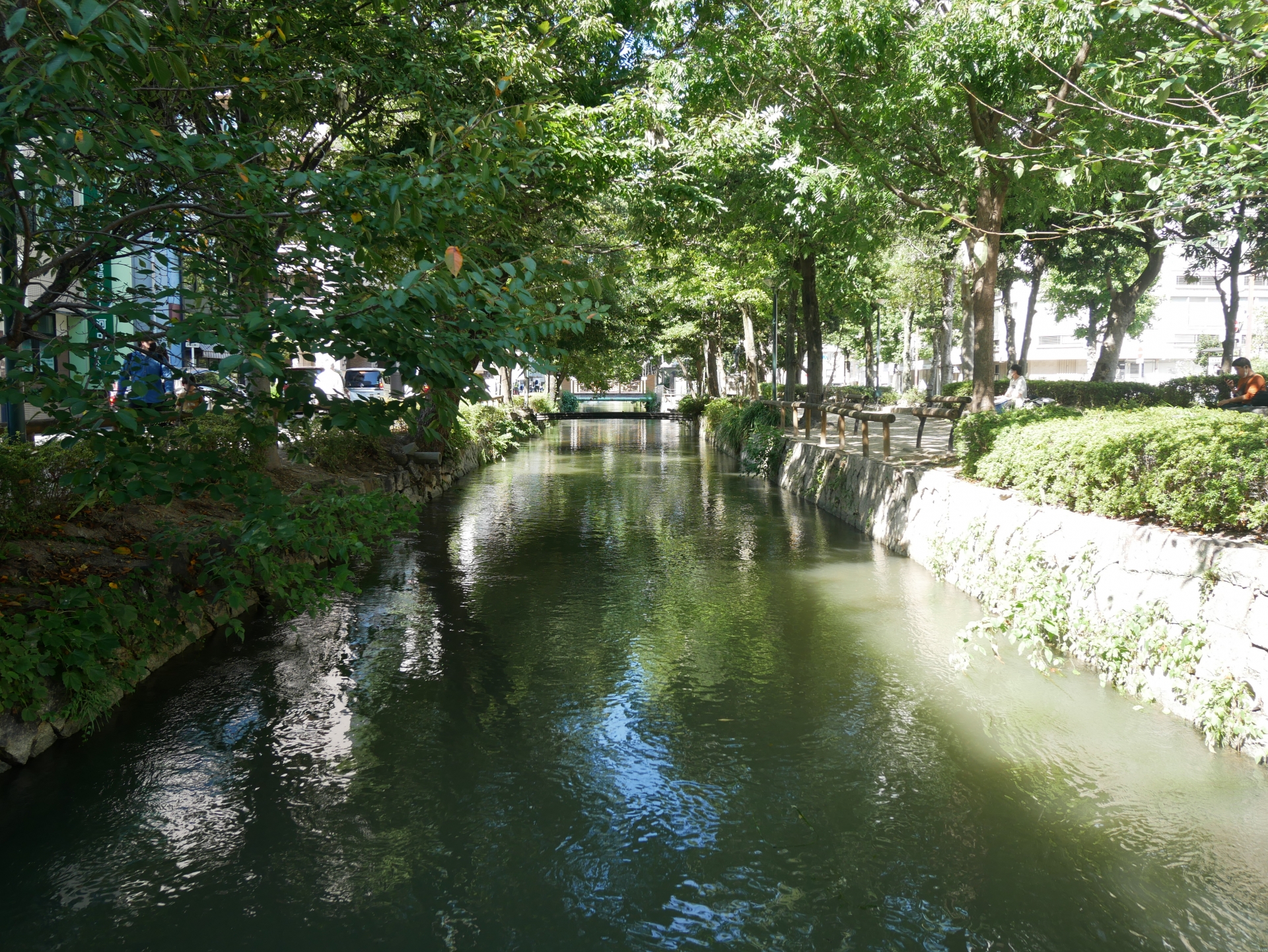 Nishigawa Canal Park