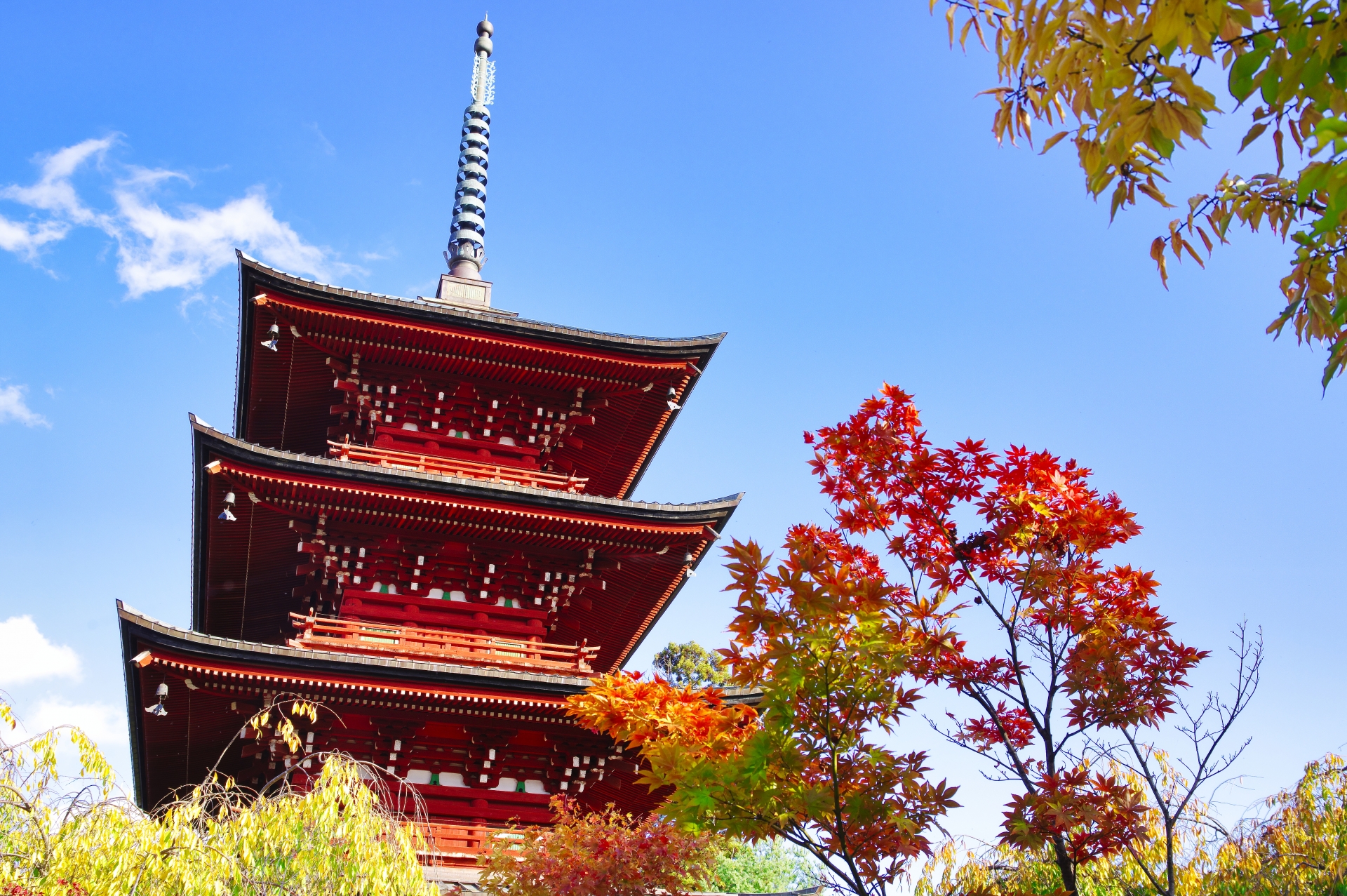 Saishōin Temple