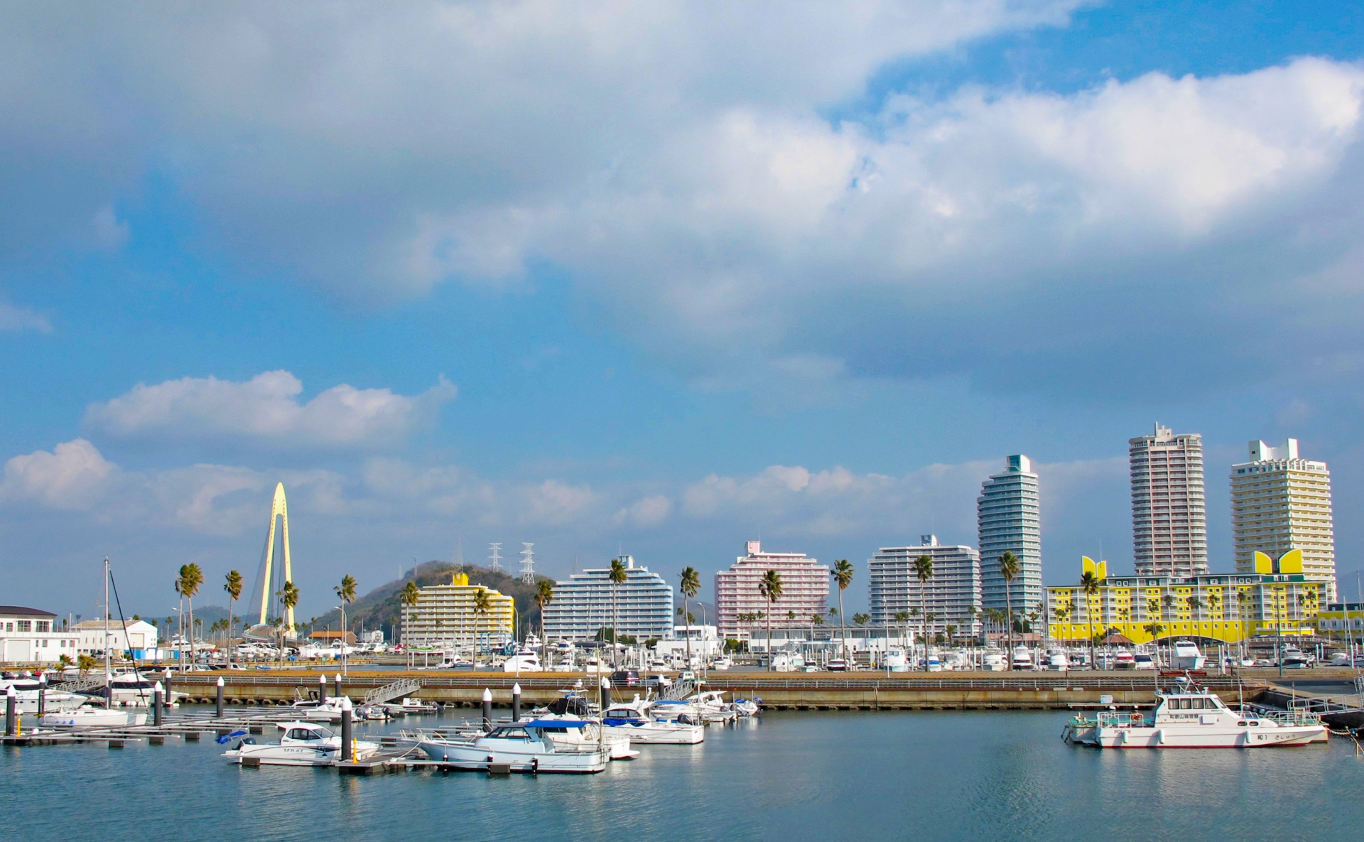 Wakayama Marina City