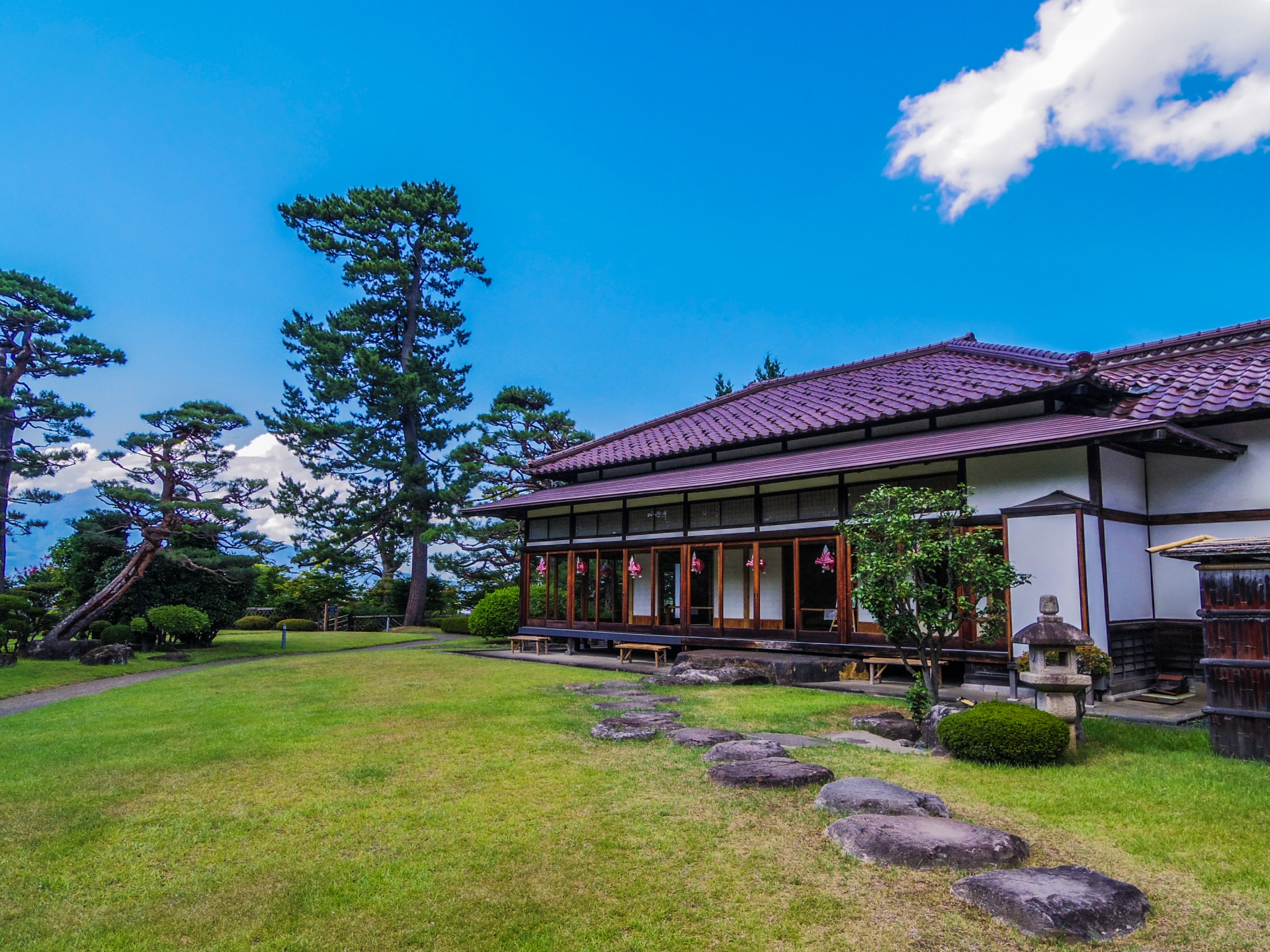 Fujita Memorial Garden