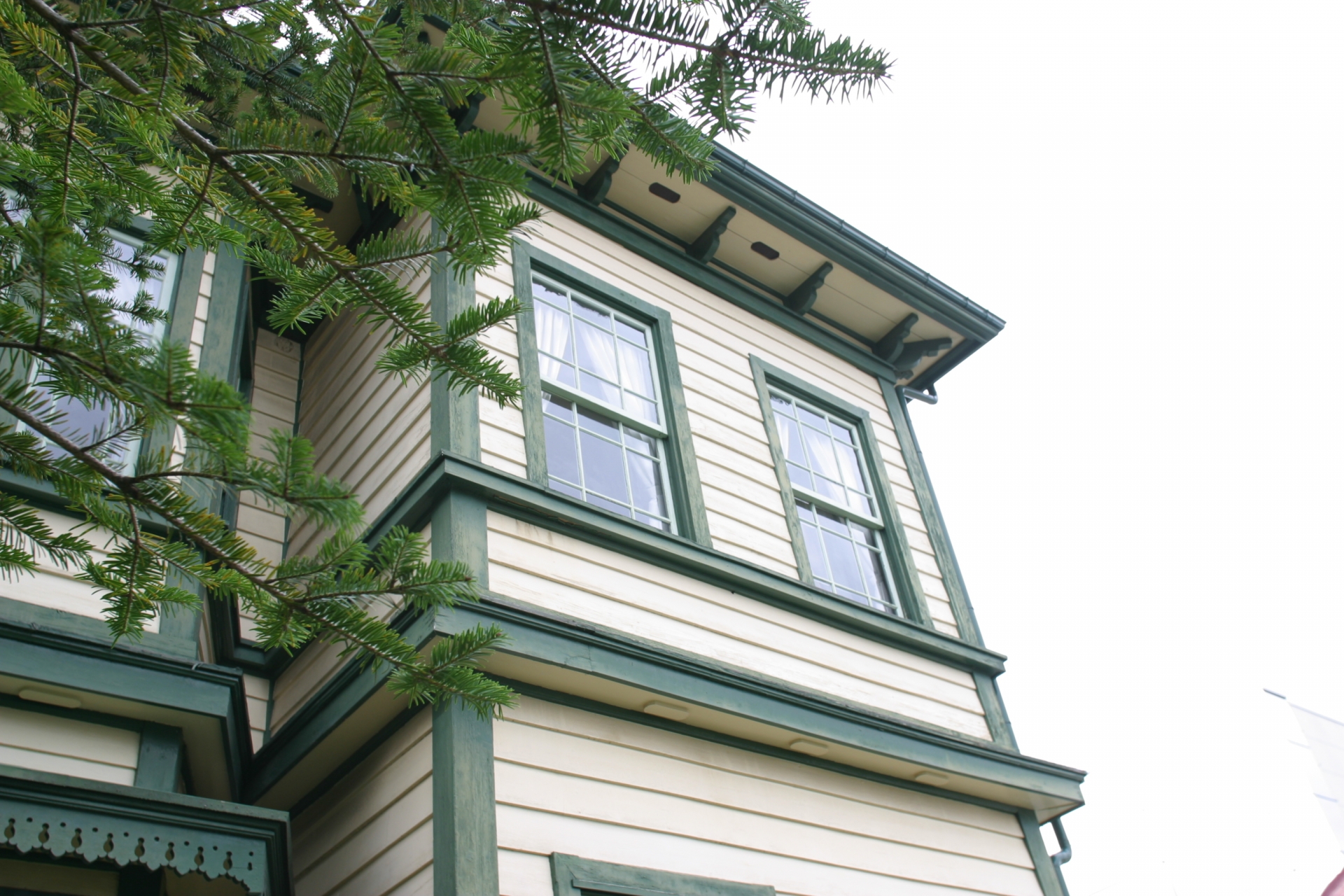 Former Tōō Gijuku Missionary Residence