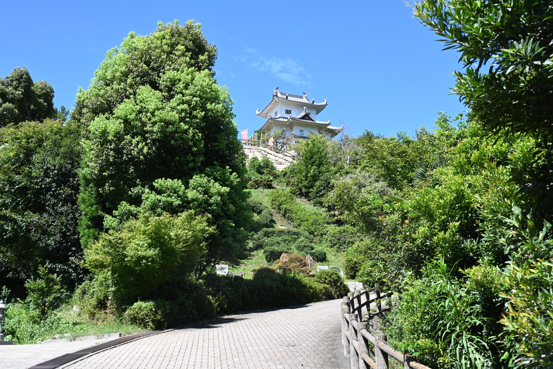 Innoshima Suigun Castle