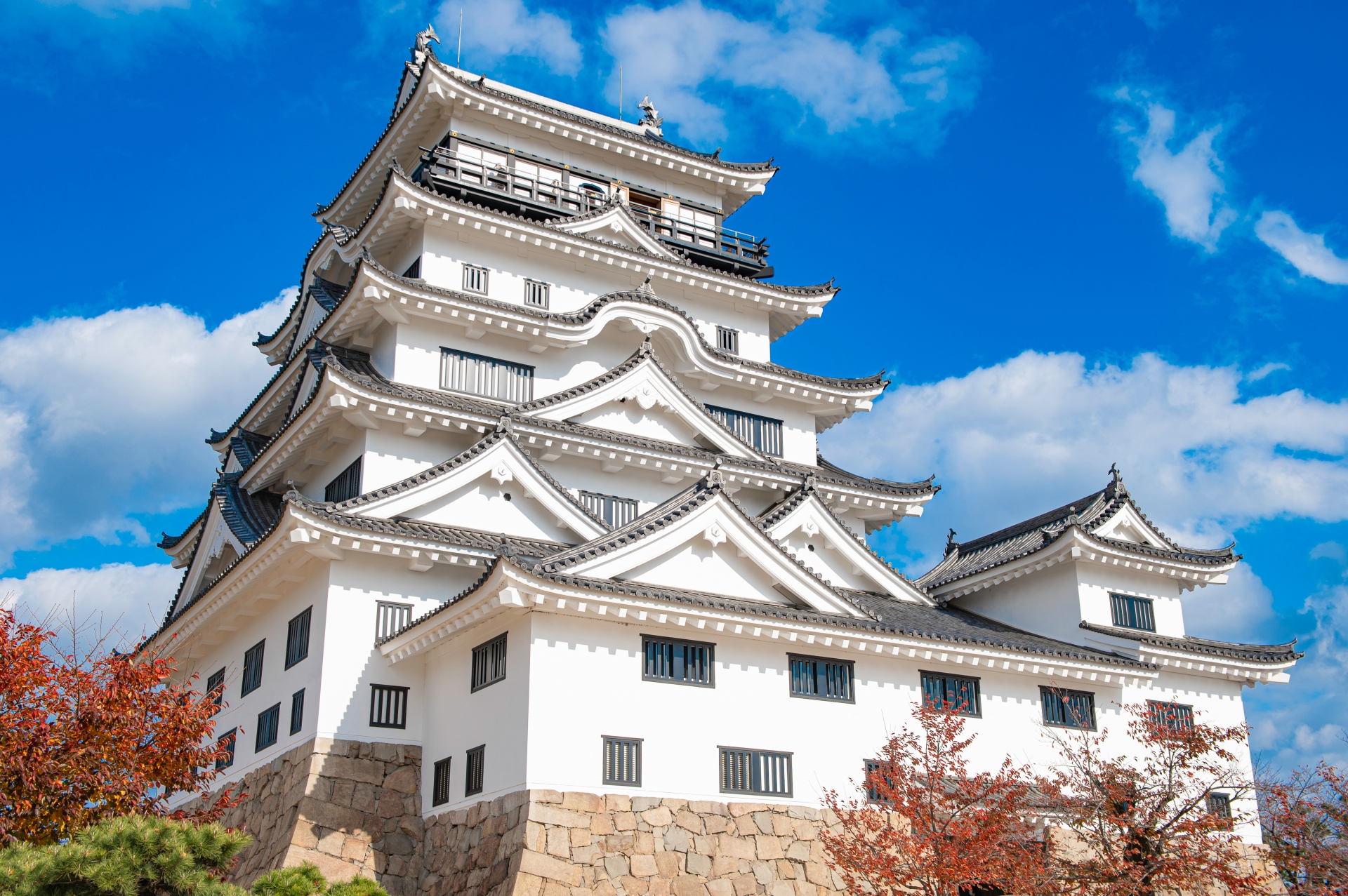 Fukuyama Castle