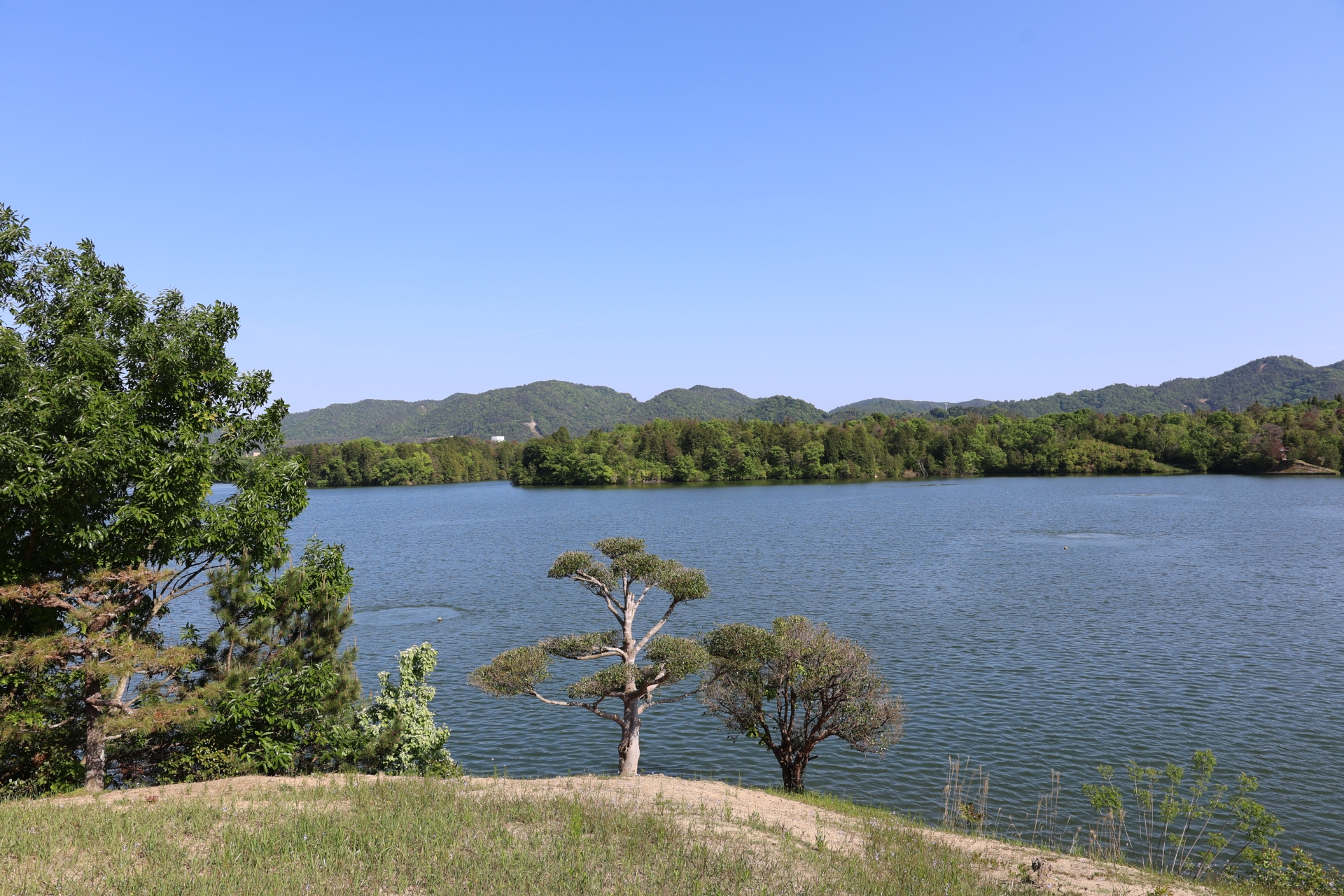 Minaga Reservoir