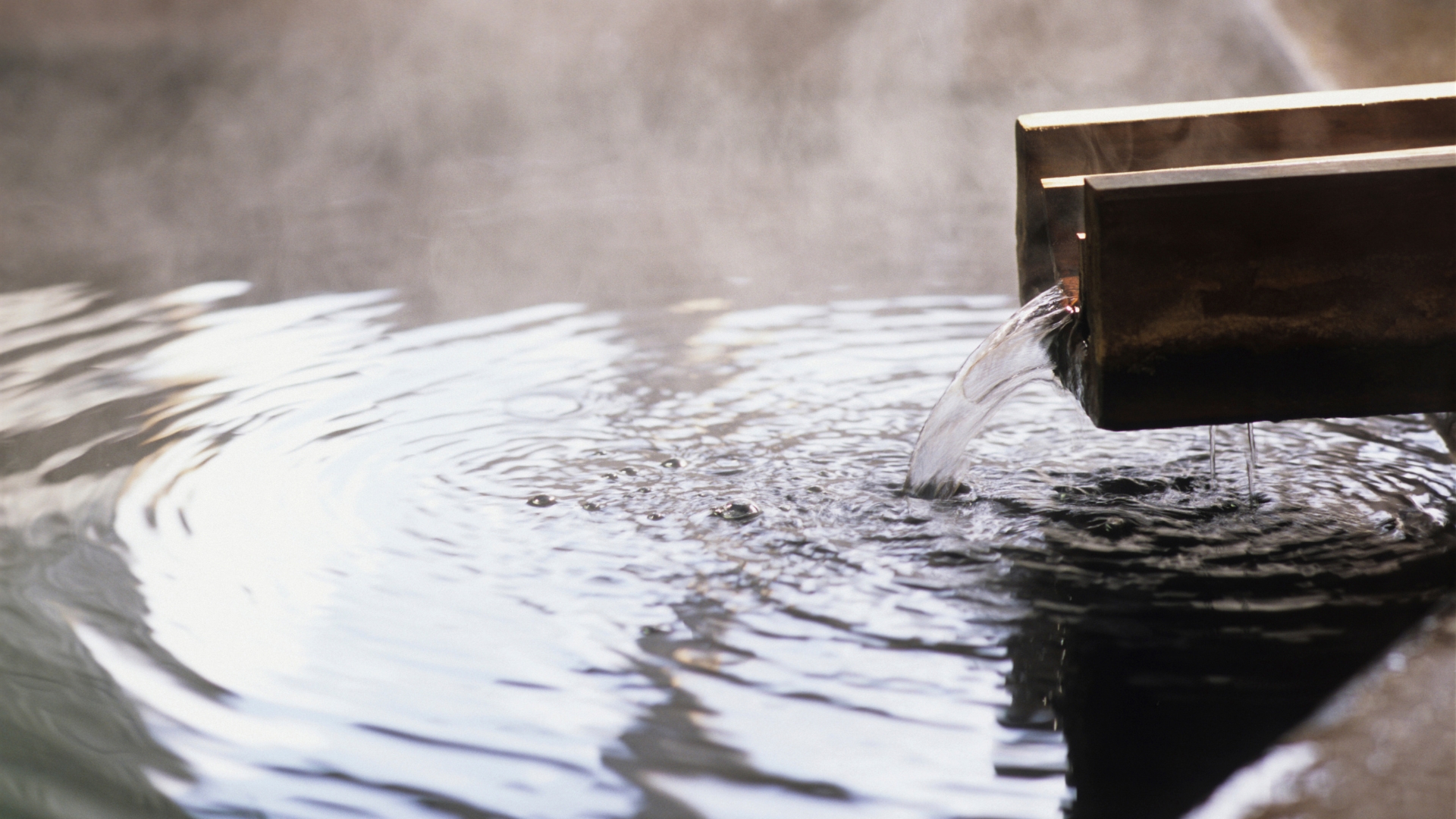 Onsen image of hot spring