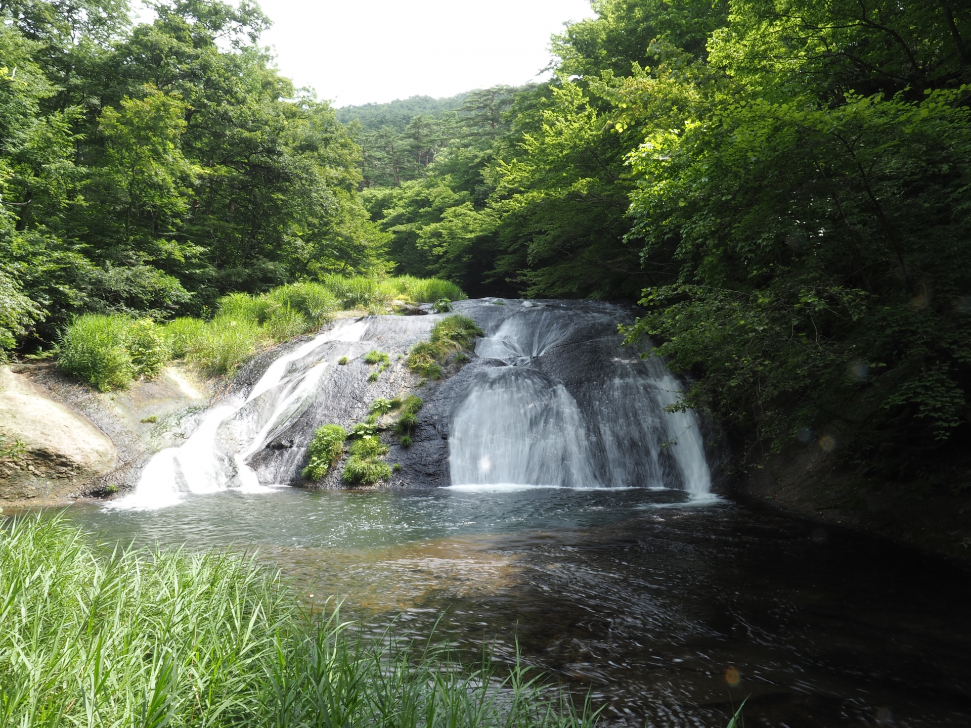 Kamabuchino Falls