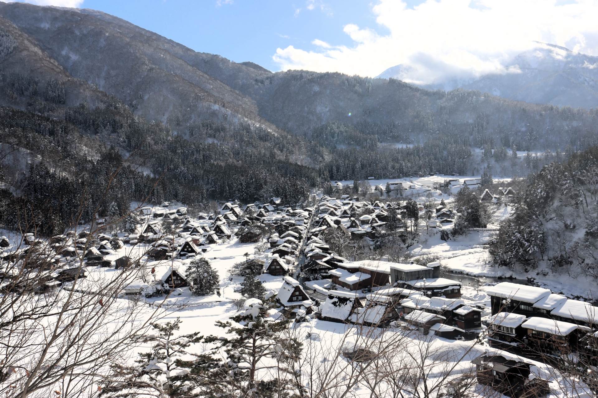 Shirakawago