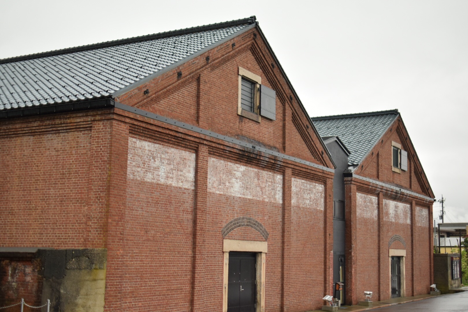 Tsuruga Red Brick Warehouse