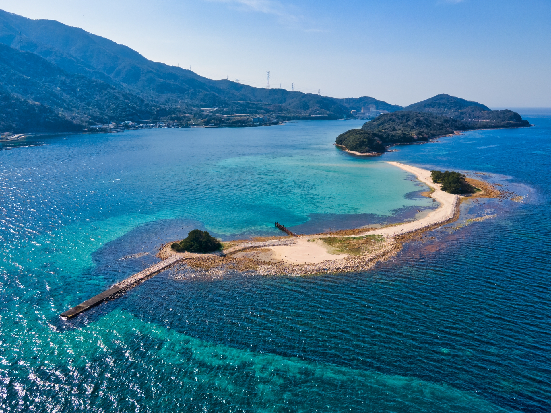 Mizushima Island