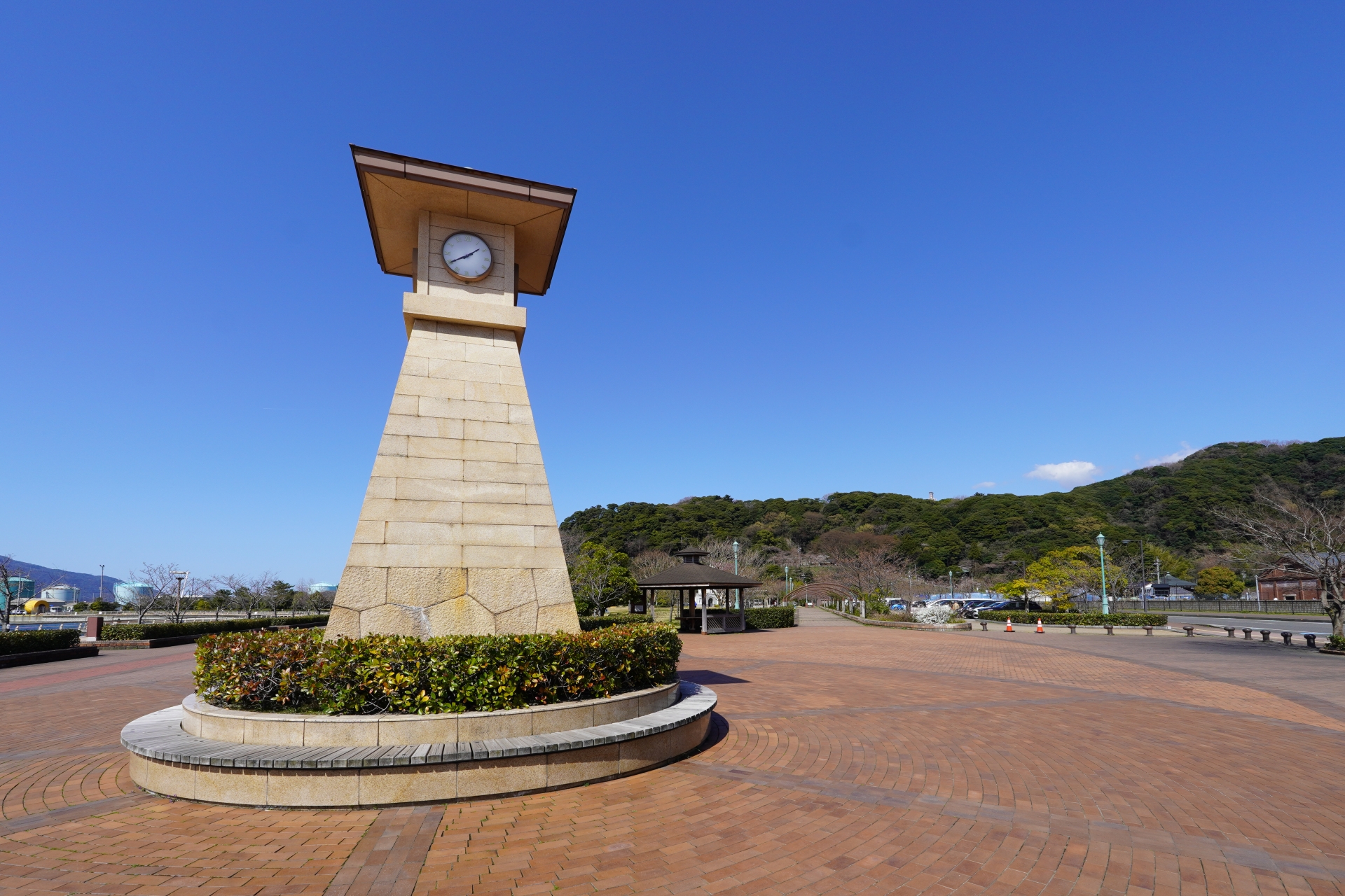 Kanegasaki Green Park