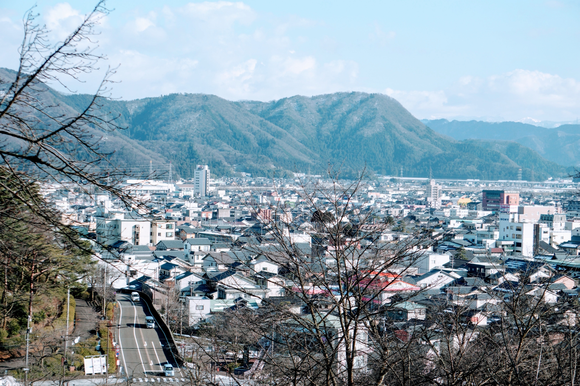 Sabae City, Fukui Prefecture