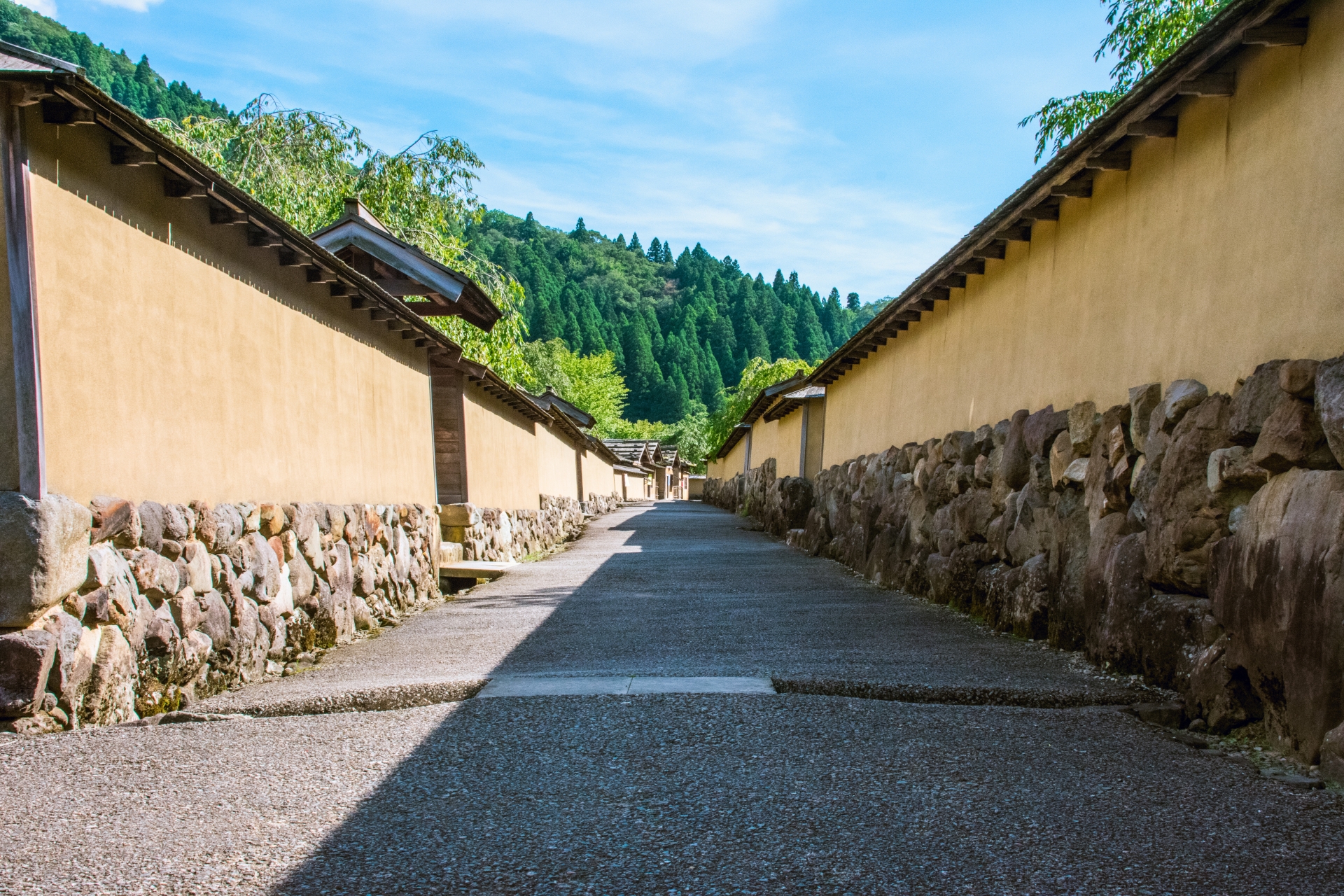 Ichijōdani Asakura Clan Ruins
