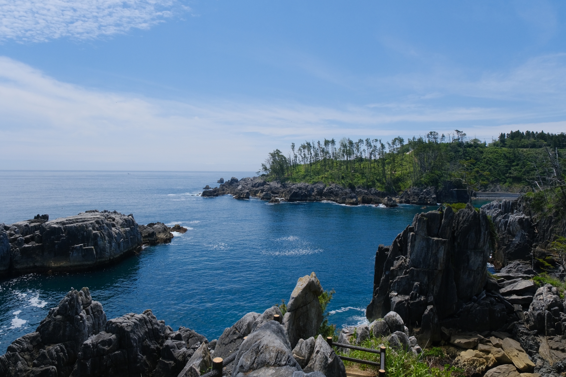 Karakuwa Peninsula