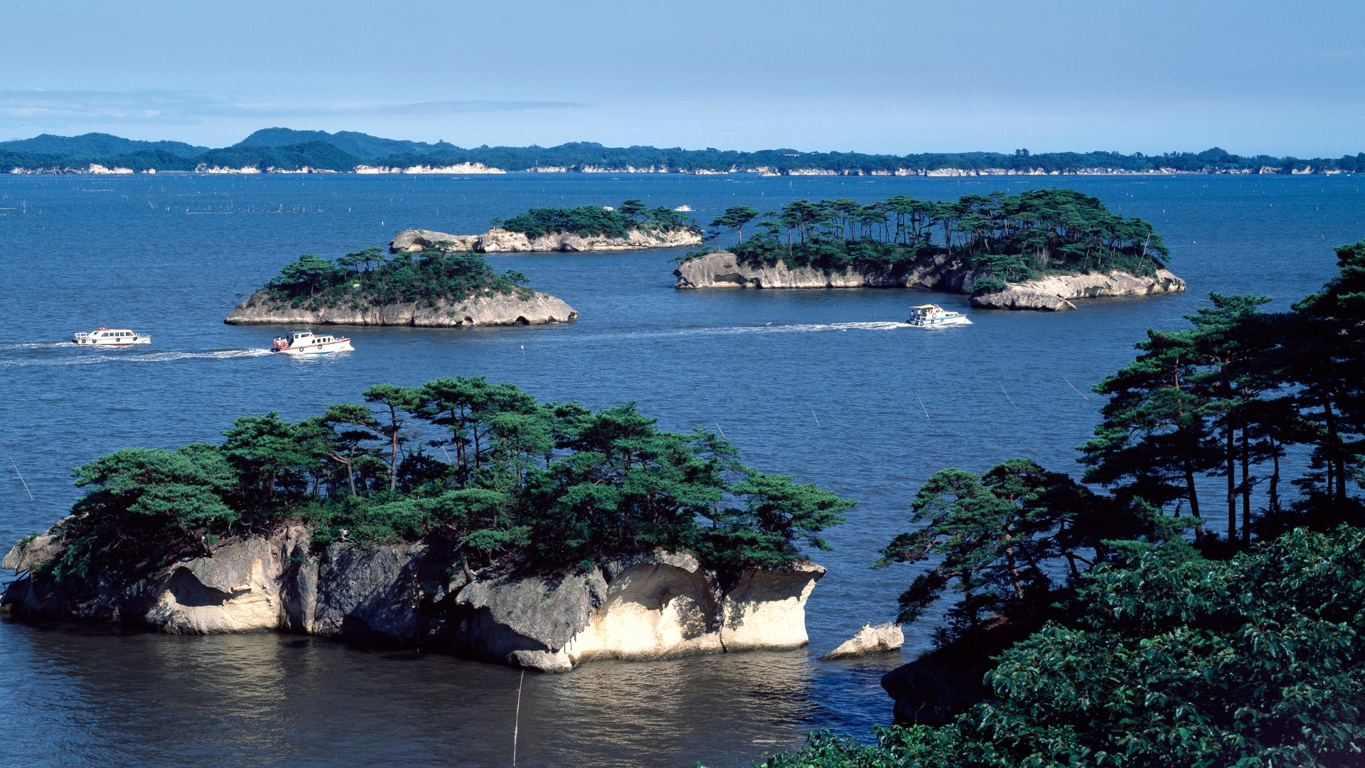 Matsushima Bay