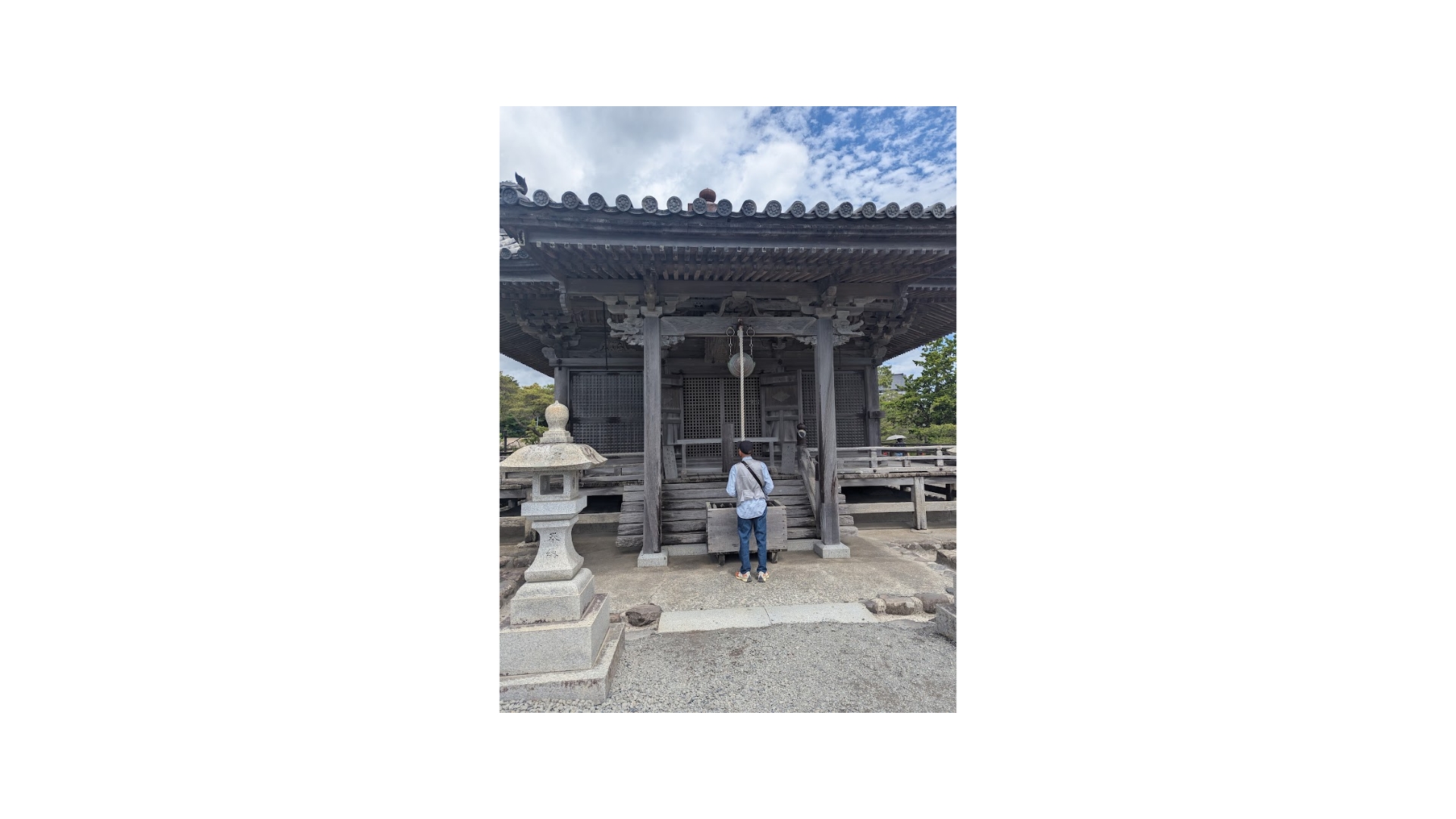 Godaido Temple