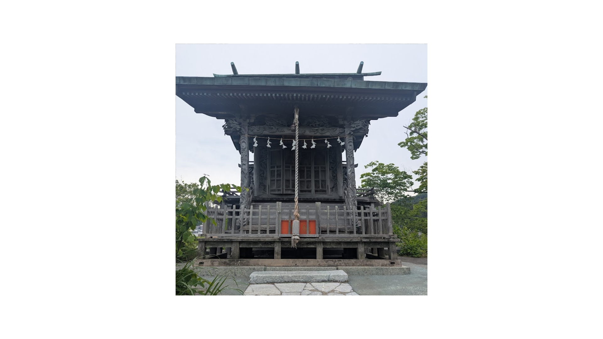 Ryujin Shrine