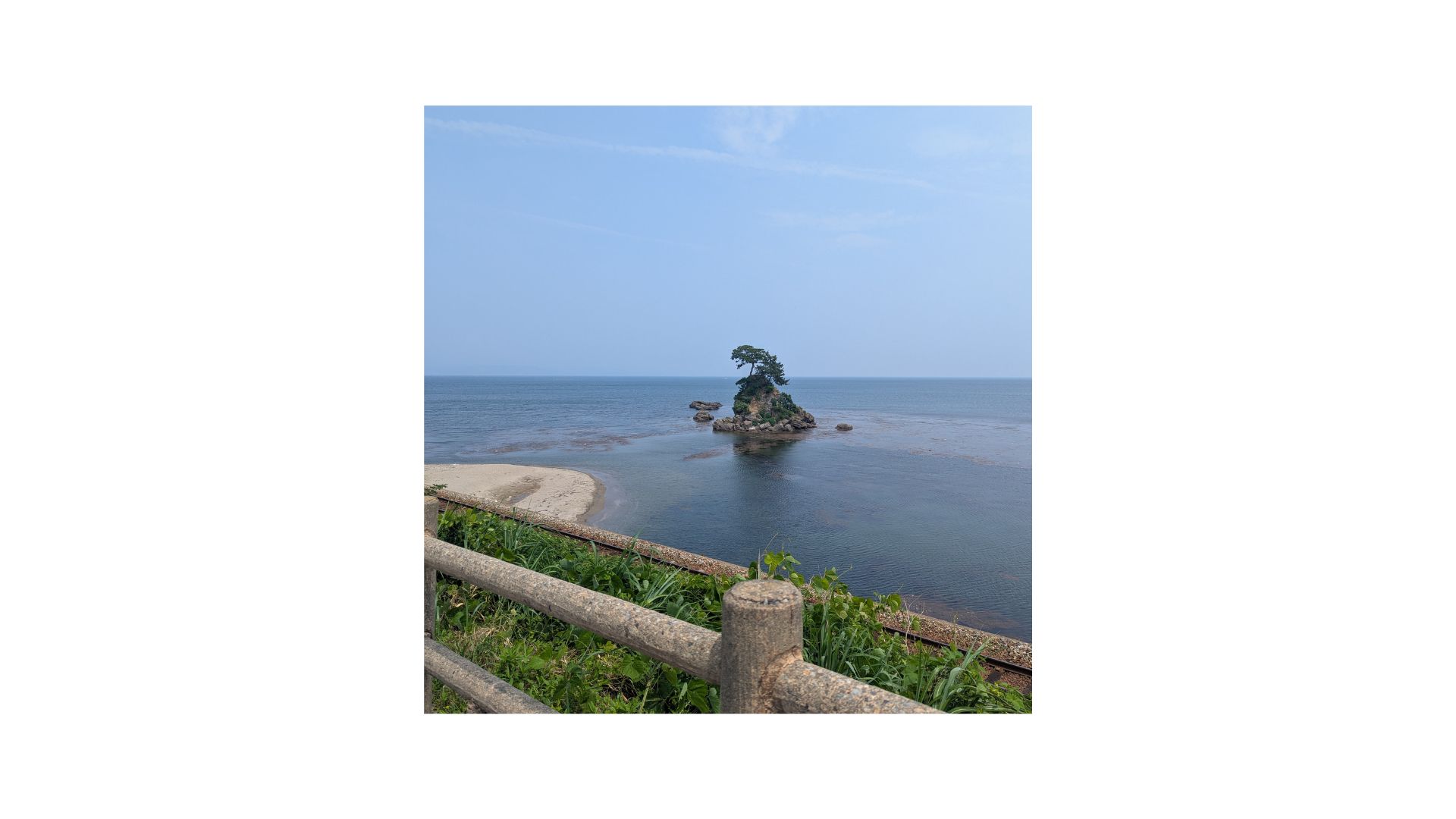 Otoko-iwa (Man Rock)