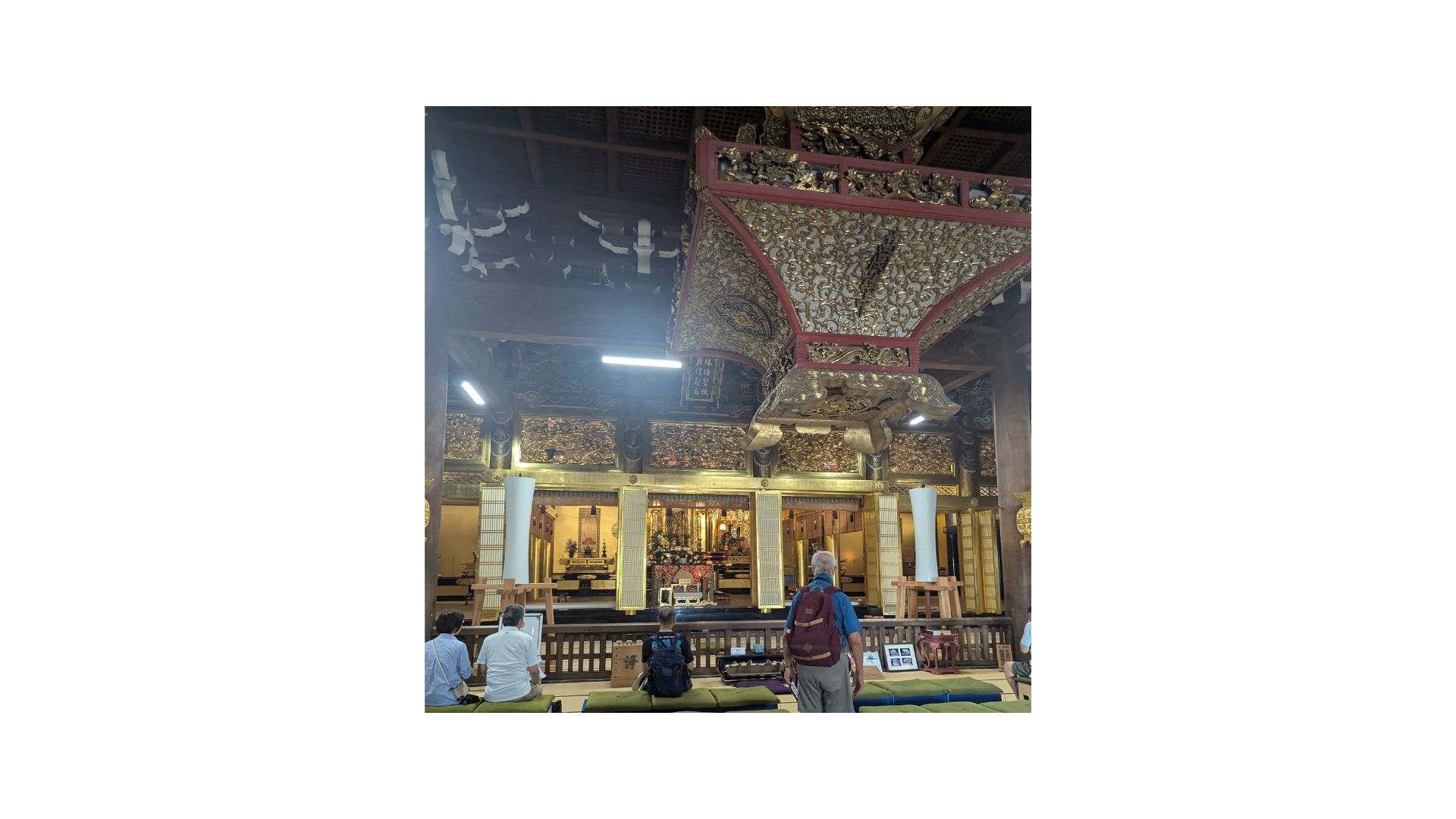 Main Hall of Shōkō-ji Temple