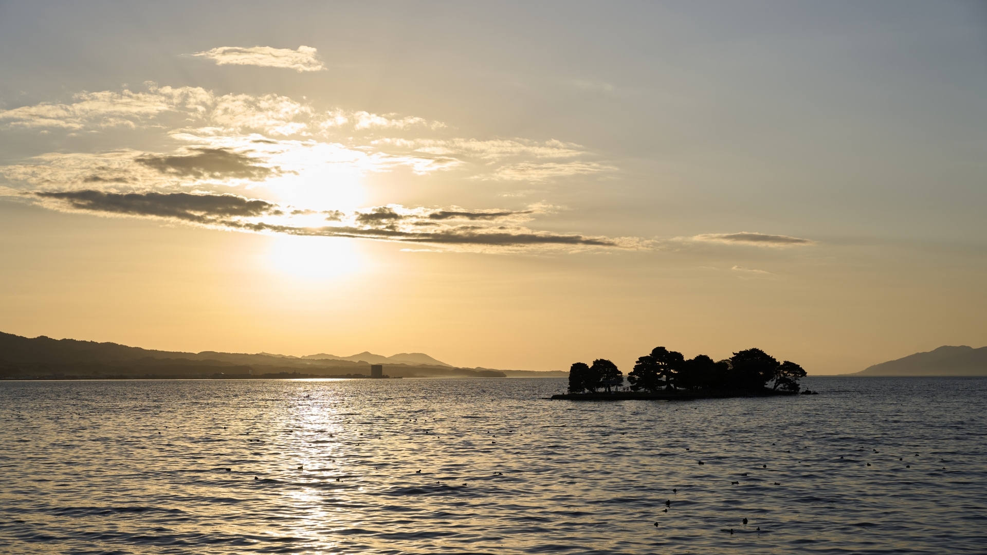 Lake Shinji