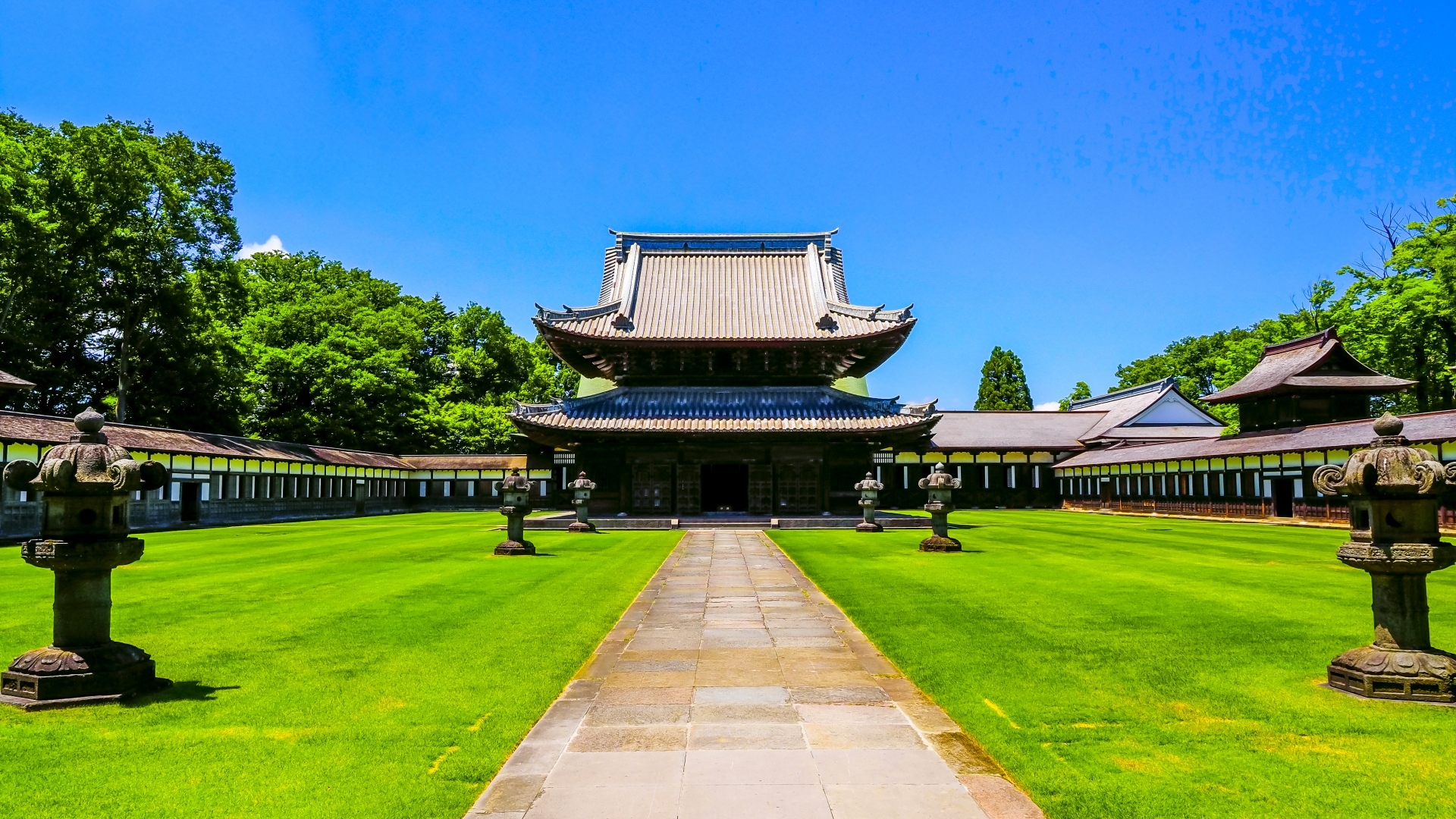 Zuiryū-ji Temple