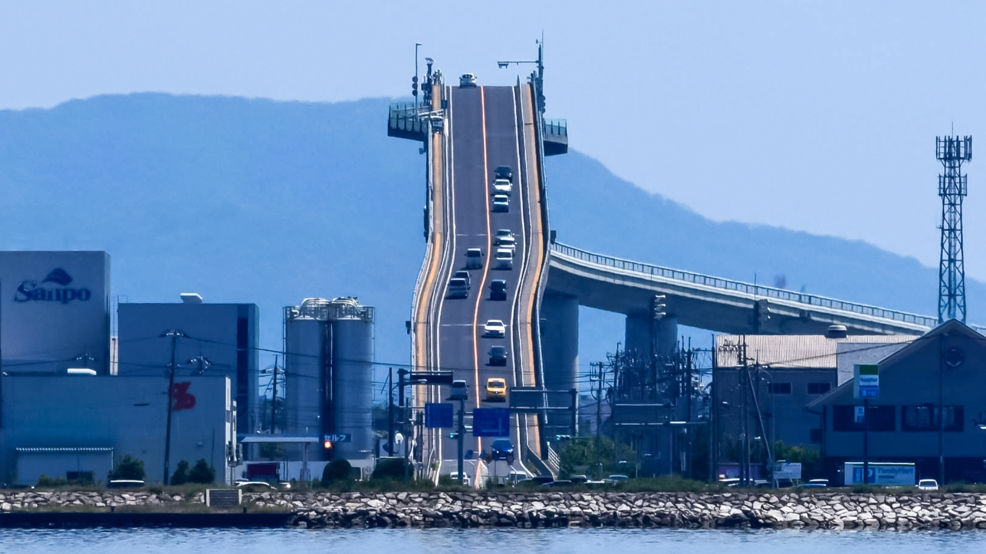 Eshima Ohashi Bridge