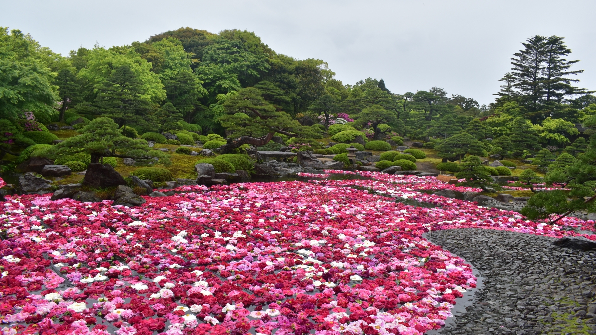 Yūshien Garden