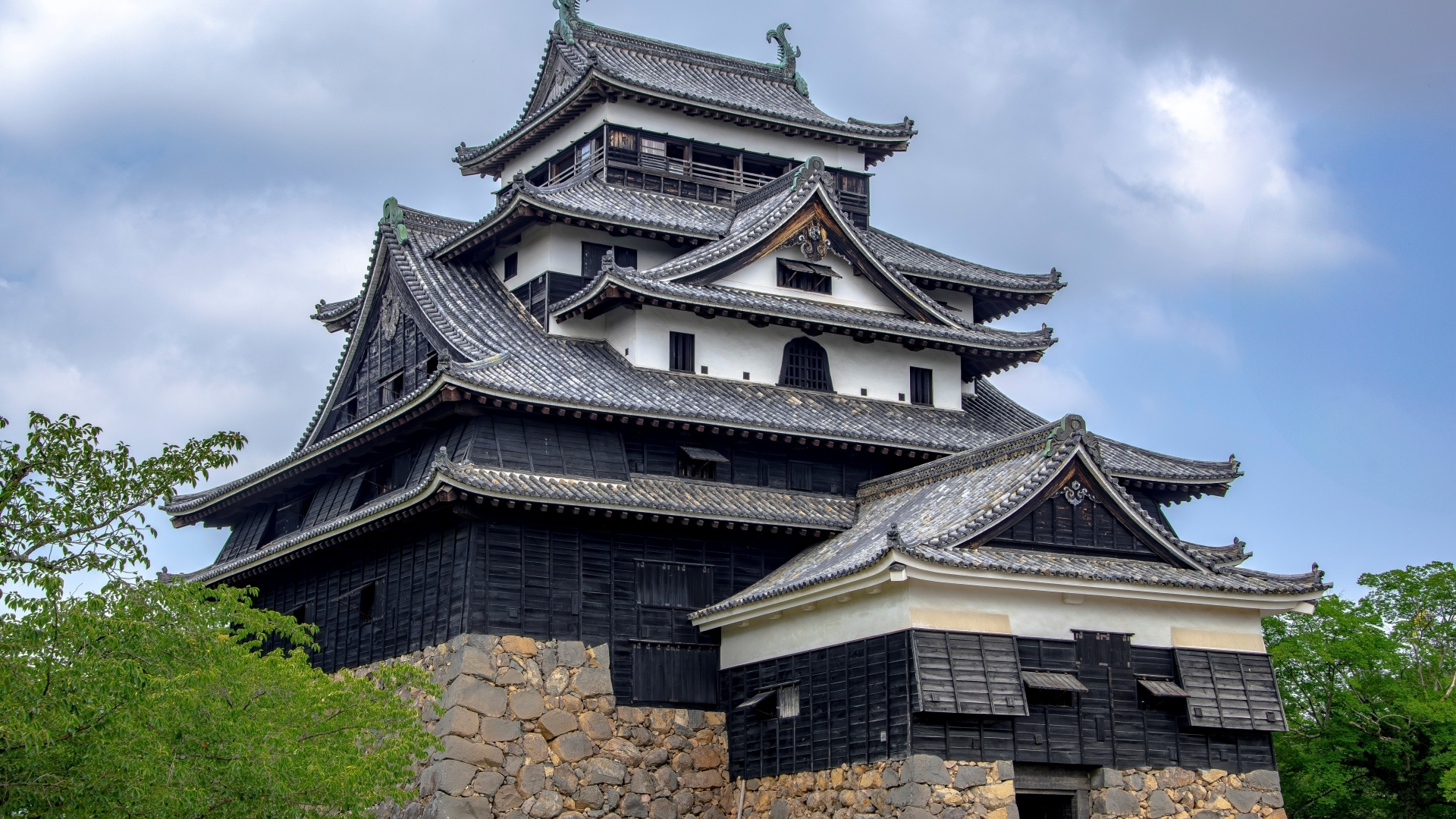 Matsue Castle: A National Treasure