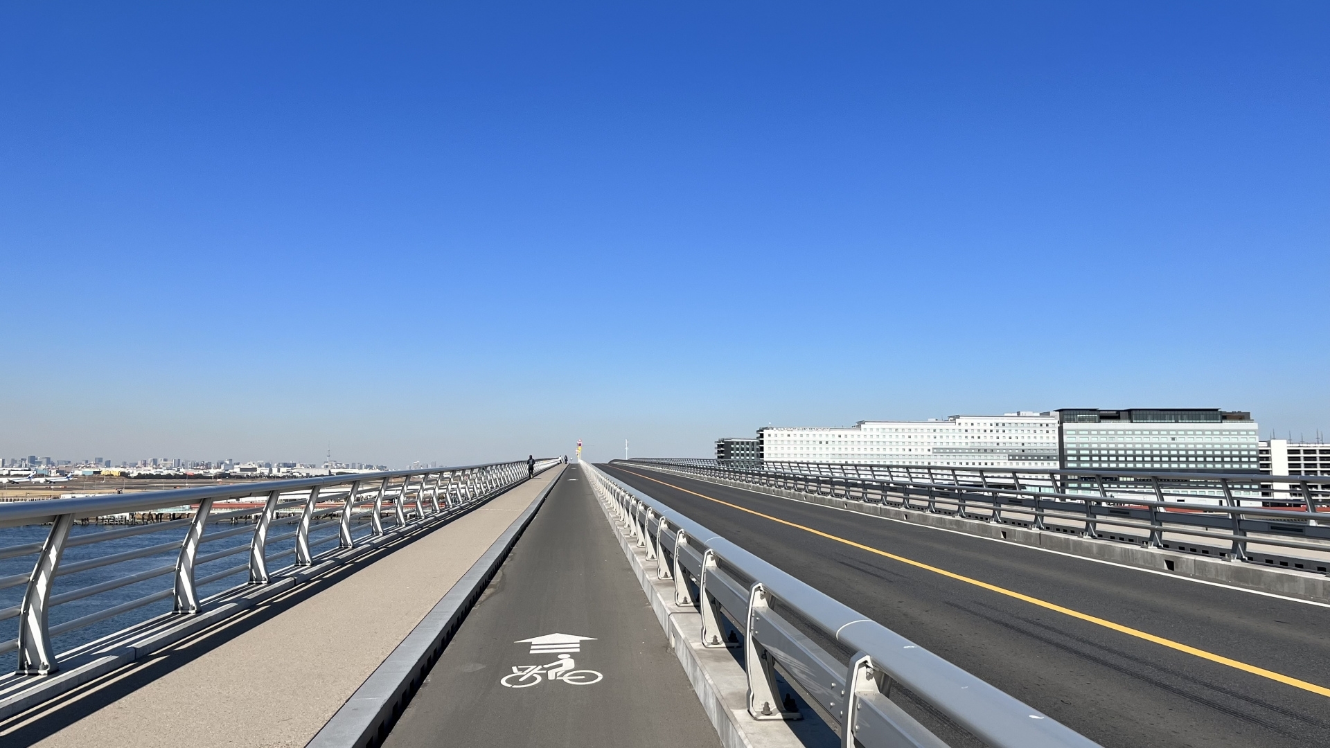 Tamagawa Sky Bridge