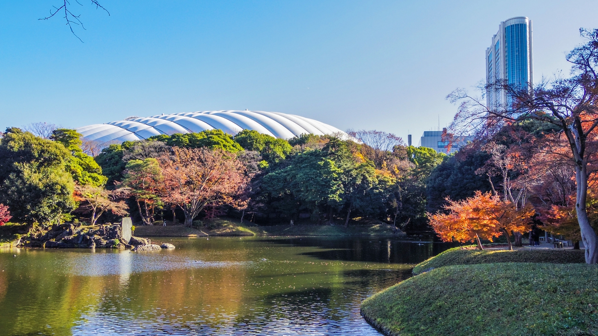 Koishikawa Korakuen Garden