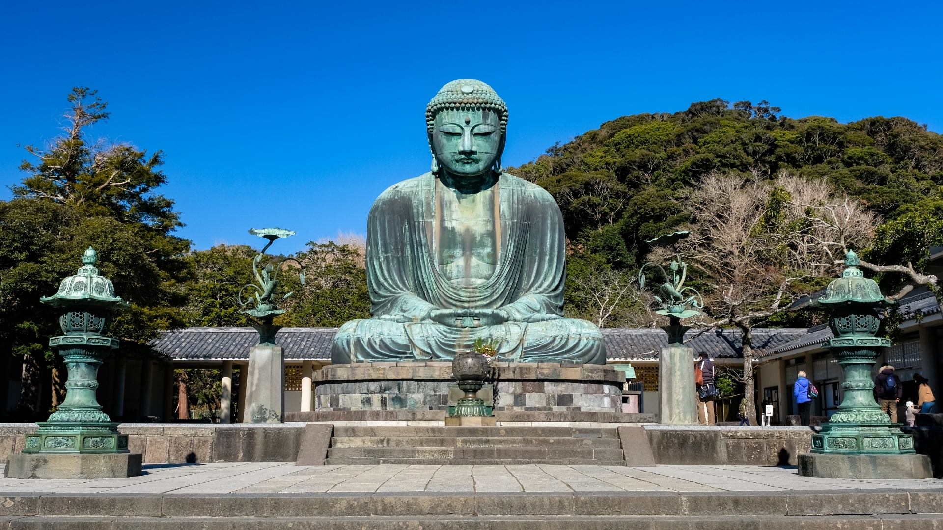 Kamakura Great Buddha