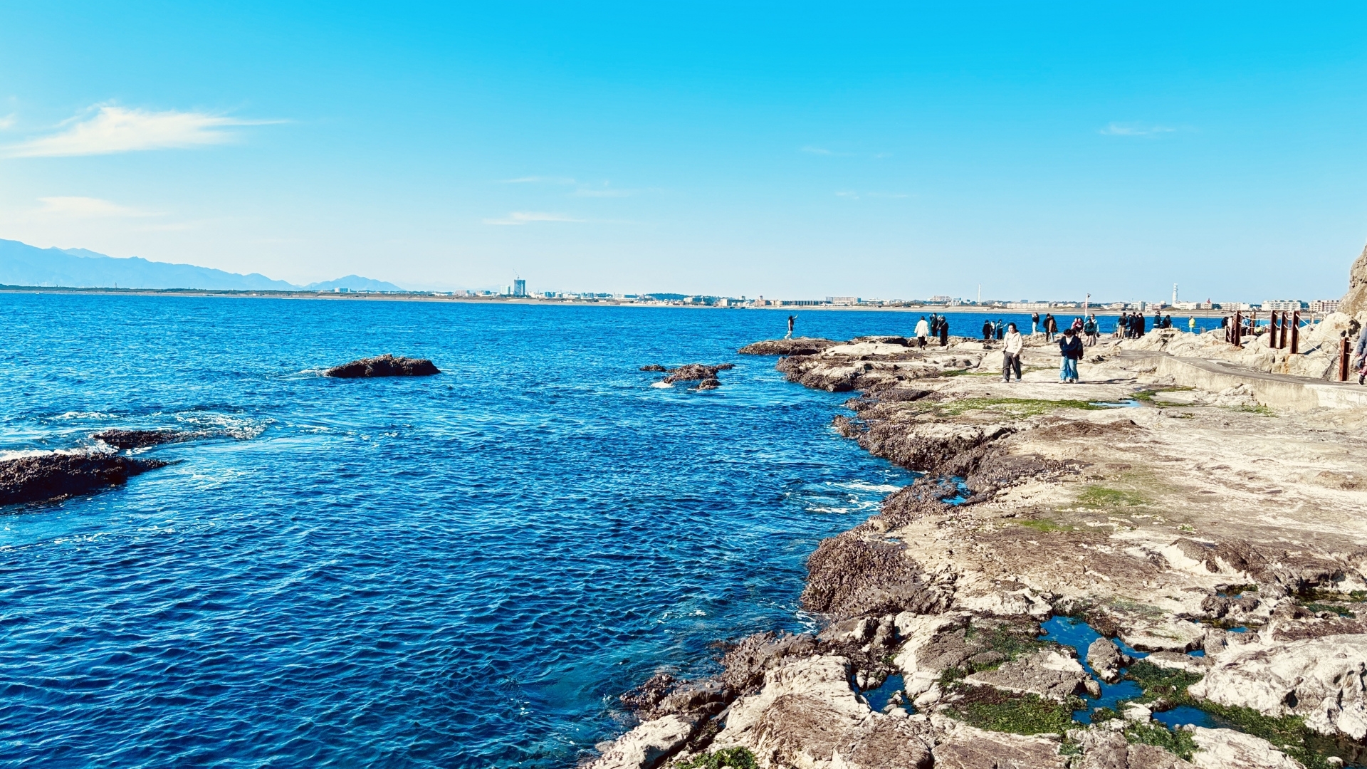 Chigogafuchi Abyss (Rock Plateau)