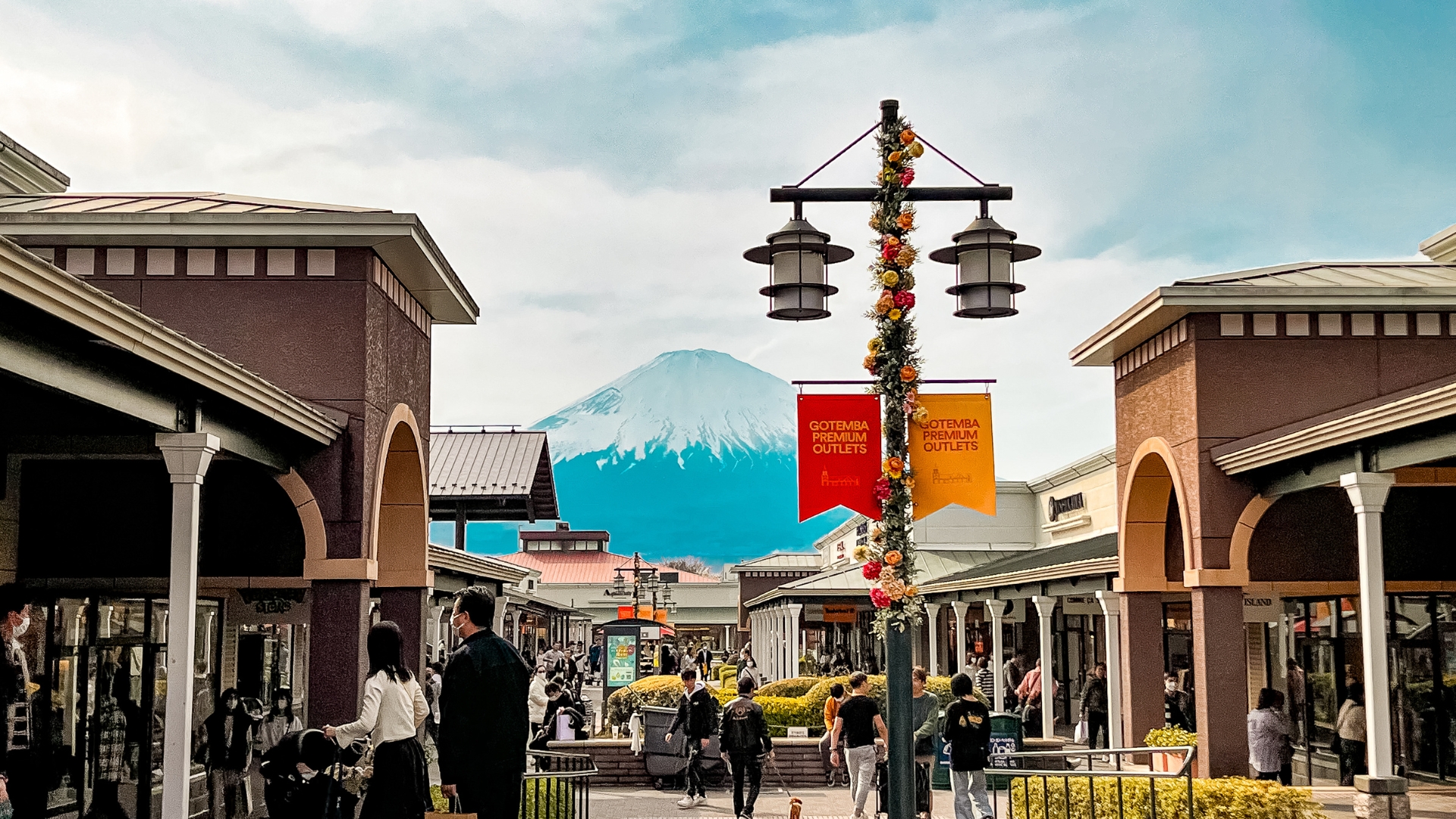 Gotemba Premium Outlets