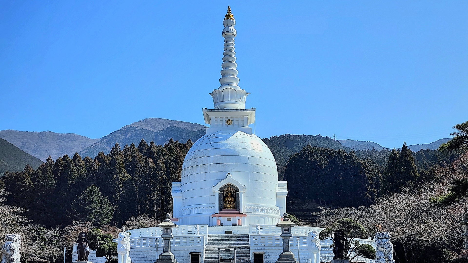 Fuji Peace Park / Heiwa Koen