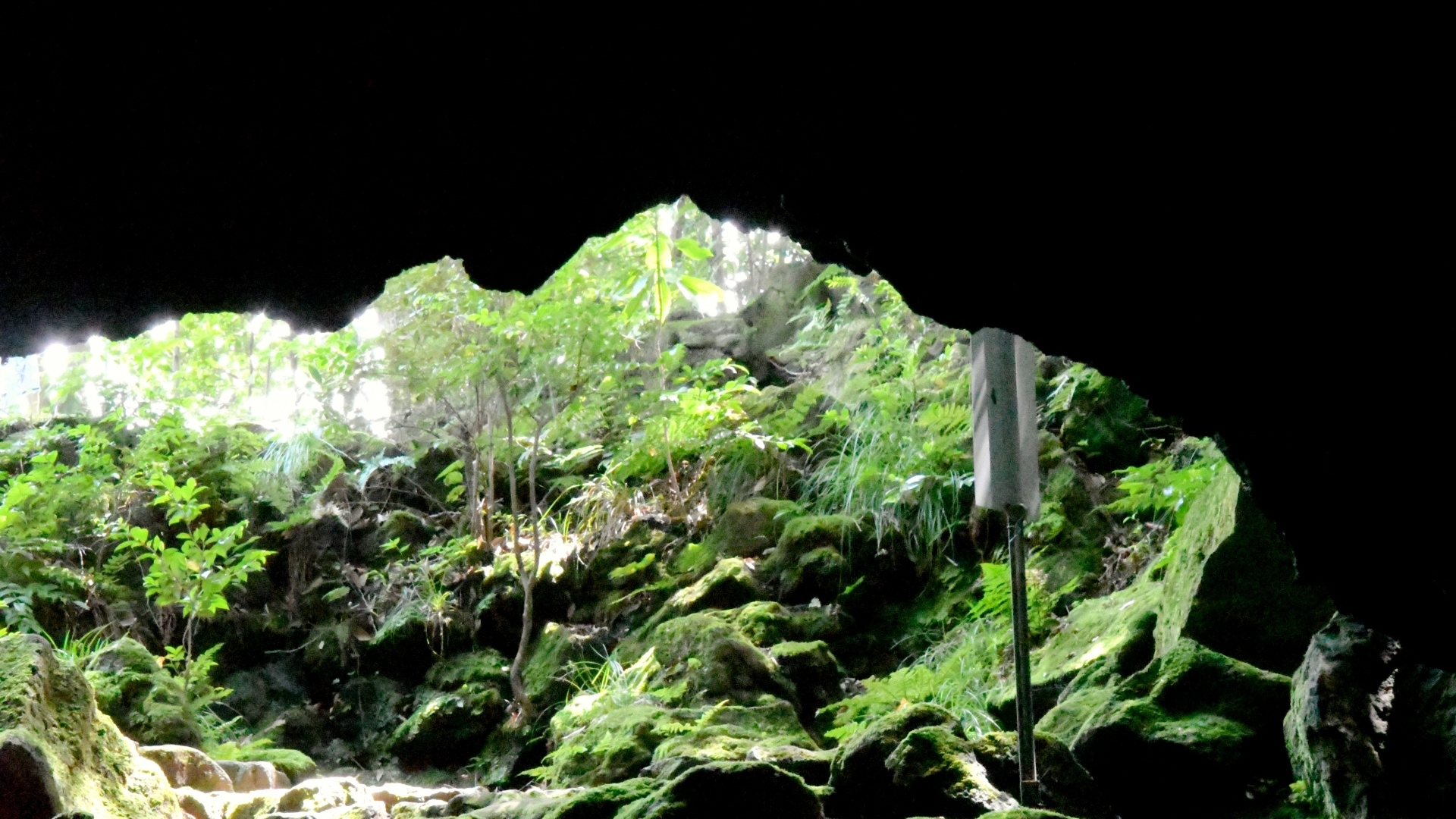 Komakado Kaza-ana Lava Cave