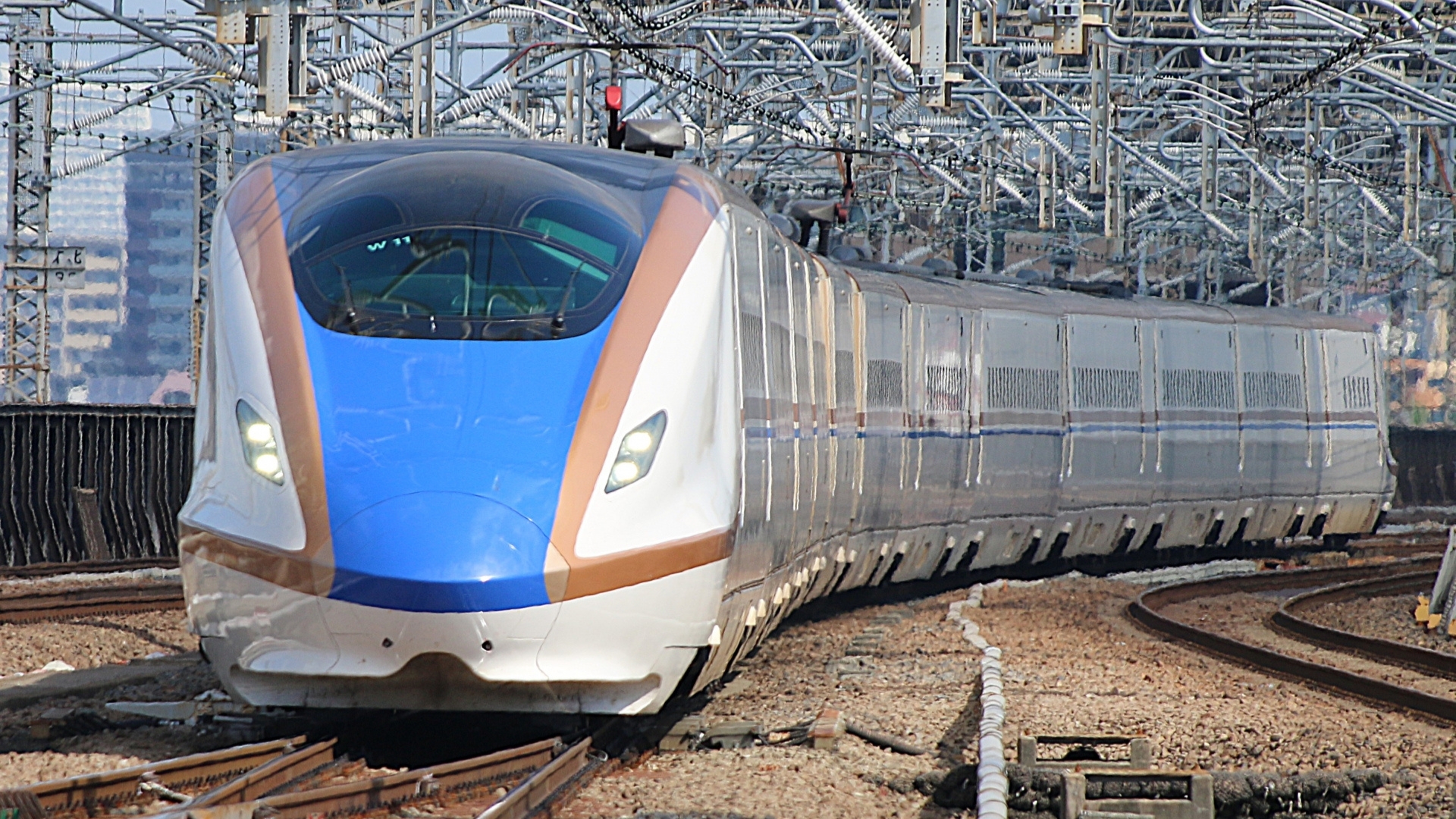 Hokuriku Shinkansen
